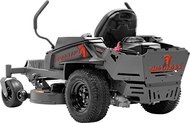 2025 Spartan Shield 42" Kawasaki FR691V 23hp
