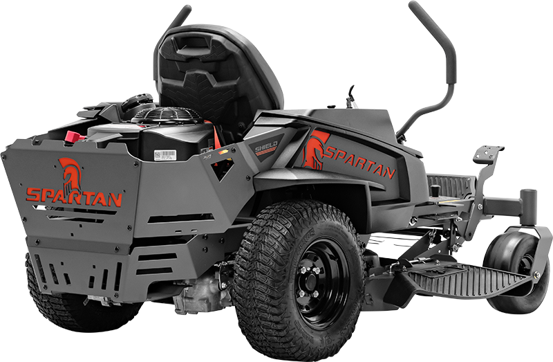 2025 Spartan Shield 42" Kawasaki FR691V 23hp
