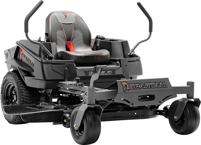 2025 Spartan Shield 42" Kawasaki FR691V 23hp