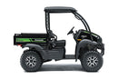 2026 Kawasaki MULE SX 4x4 XC LE Metallic Black