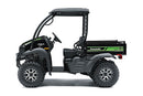 2026 Kawasaki MULE SX 4x4 XC LE Metallic Black