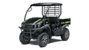 2026 Kawasaki MULE SX 4x4 XC LE Metallic Black