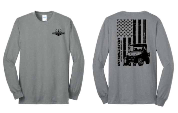 INTIMIDATOR LONG SLEEVE - Intimidator UTV Central