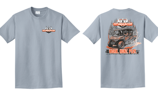 INTIMIDATOR SKETCH COMFORT COLOR - Intimidator UTV Central