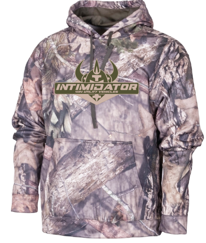 INTIMIDATOR ELEMENTS HOODED SWEATSHIRT - Intimidator UTV Central