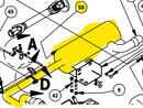 715-3012-00 750/Diesel Muffler