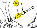 725-3025-00 IRS Upper Spacer