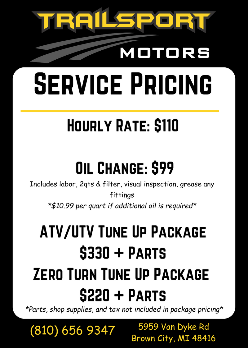 Annual Maintenance