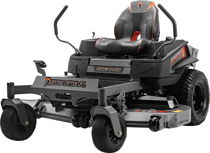 2025 Spartan Shield HD 54" Kawasaki FR691V 23hp