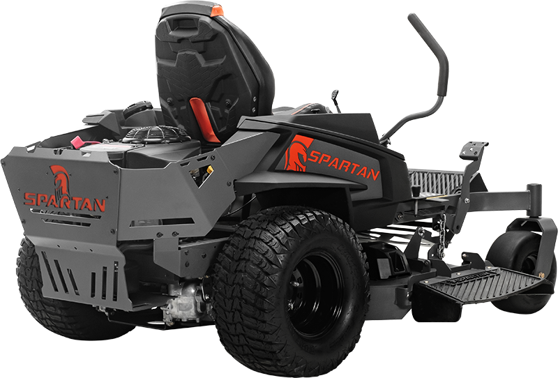 2025 Spartan Shield HD 54" Kawasaki FR691V 23hp