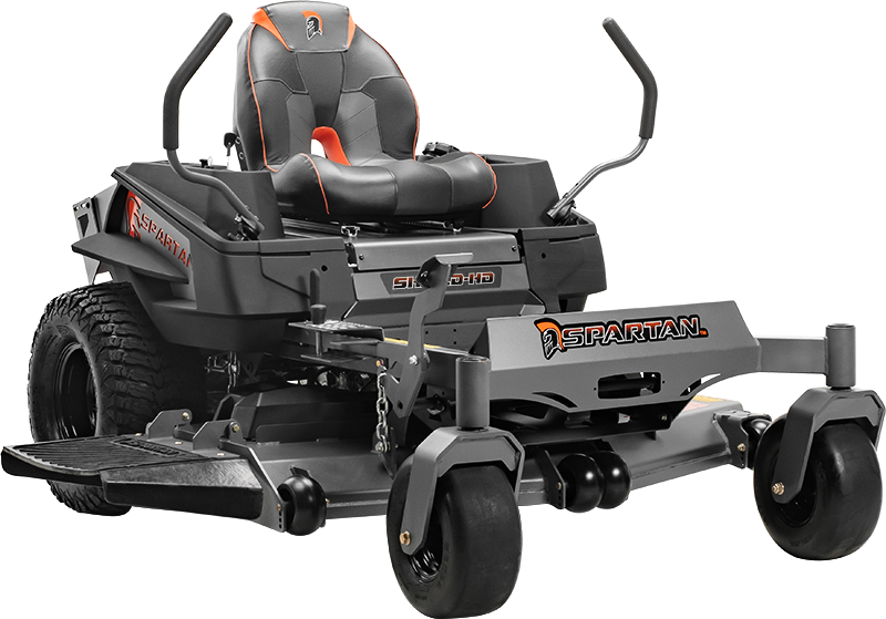 2025 Spartan Shield HD 54" Kawasaki FR691V 23hp