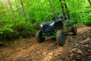 2027 Kawasaki Teryx KRX4 1000 TR 64" Gray/Green