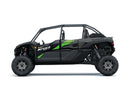 2027 Kawasaki Teryx KRX4 1000 TR 64" Gray/Green