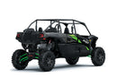 2027 Kawasaki Teryx KRX4 1000 TR 64" Gray/Green