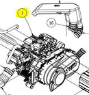 TGB 1000cc Engine Package TST500143P | L1009000069 - Intimidator UTV Central