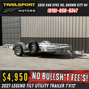 2027 LEGEND Tilting Utility 7x12