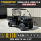 2026 Kawasaki MULE SX 4x4 Super Black