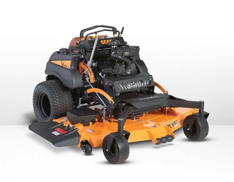 *CLEARANCE* | SCAG V-Ride XL 61" Vanguard Big Block EFI 40hp