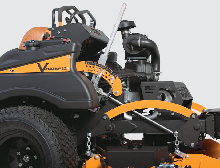 *CLEARANCE* | SCAG V-Ride XL 61" Vanguard Big Block EFI 40hp