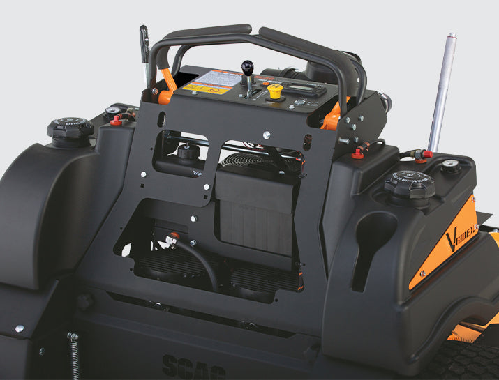 *CLEARANCE* | SCAG V-Ride XL 61" Vanguard Big Block EFI 40hp