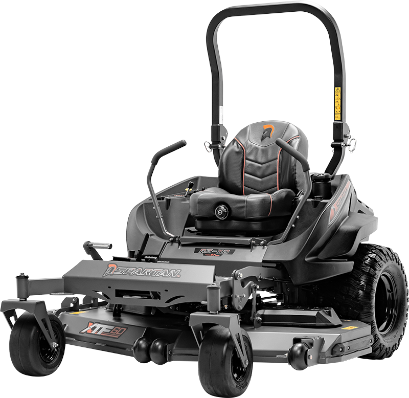 2025 Spartan RZ XD 60" Kawasaki FX730V 24hp