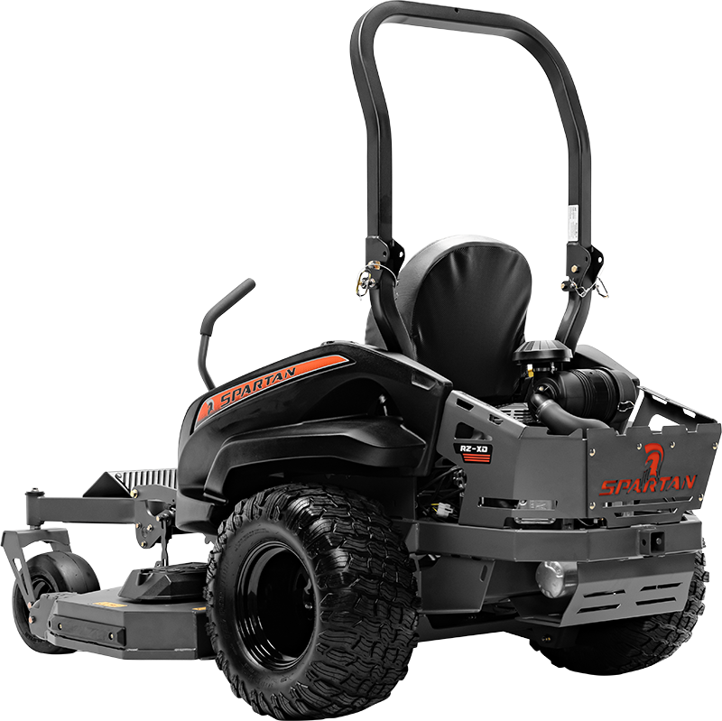 2025 Spartan RZ XD 60" Kawasaki FX730V 24hp