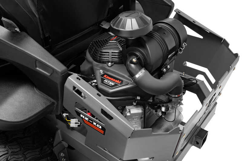 2025 Spartan RZ XD 60" Kawasaki FX730V 24hp