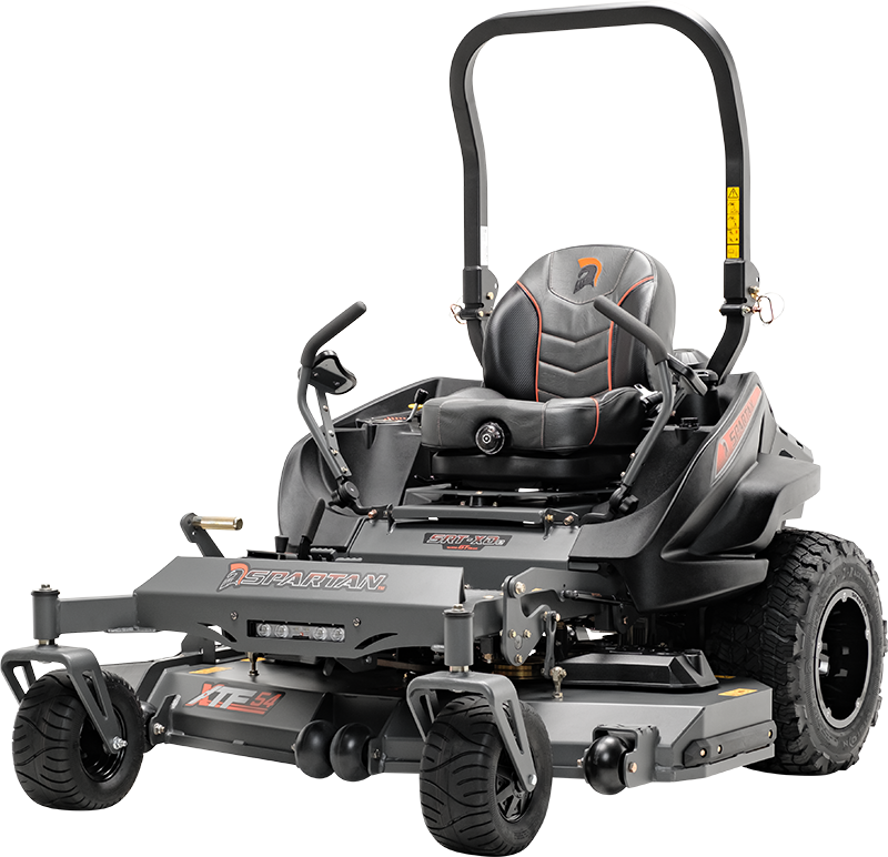 2025 Spartan SRT XDe 61" Kawasaki FX801V 25.5hp