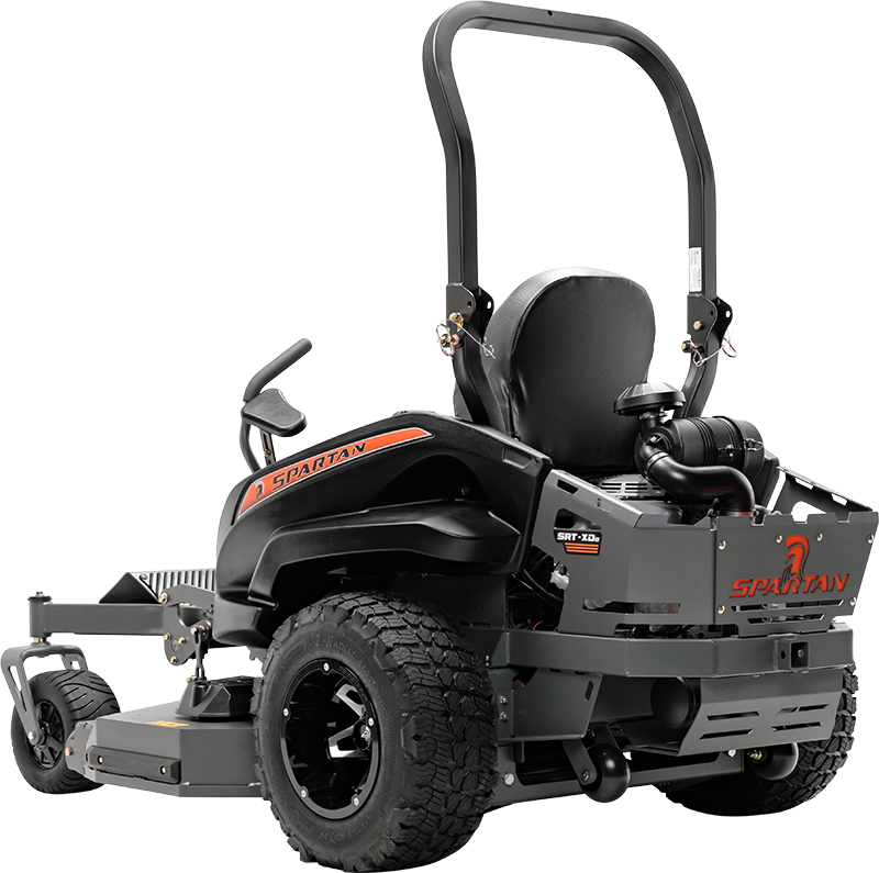 2025 Spartan SRT XDe 61" Kawasaki FX801V 25.5hp