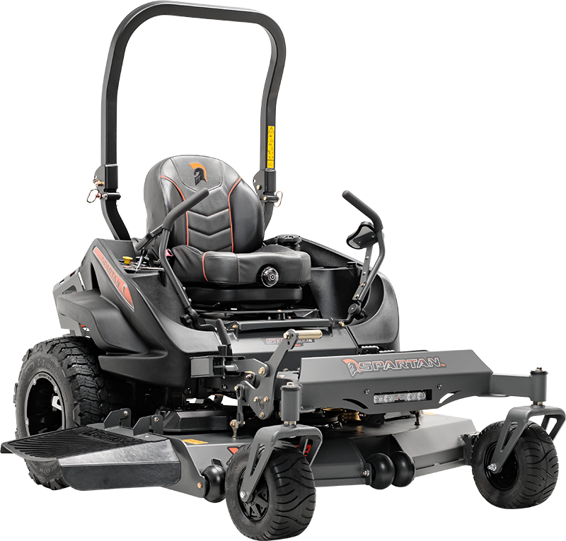 2025 Spartan SRT XDe 61" Kawasaki FX801V 25.5hp