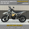 Pre Owned 2022 GPX Moto FSE 250 E