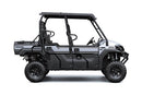 2025 Kawasaki MULE Pro FXT EPS 1000 LE Ice Gray