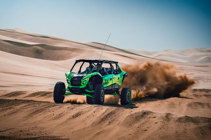 2026 Kawasaki TERYX®4 H2 DELUXE eS Supercharged 250hp