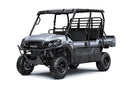 2025 Kawasaki MULE Pro FXT EPS 1000 LE Ice Gray