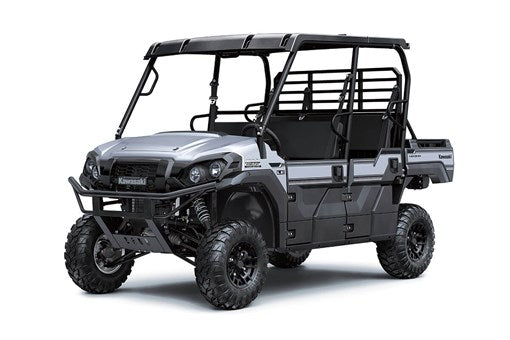 2025 Kawasaki MULE Pro FXT EPS 1000 LE Ice Gray