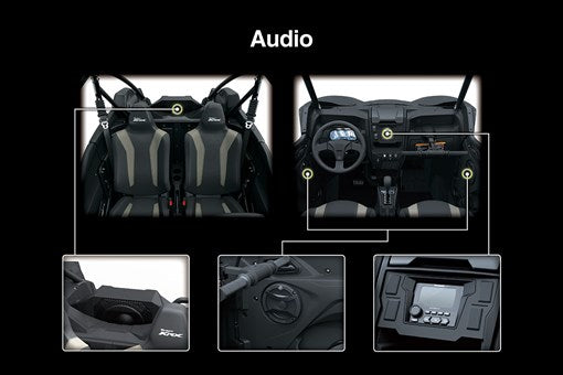 2025 Kawasaki Teryx KRX4 1000 *BLACKOUT EDITION*
