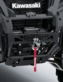 2027 Kawasaki Ridge Crew HVAC Platinum Sport Edition