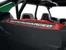 2026 Kawasaki Teryx4 H2 supercharged badge - photo 6