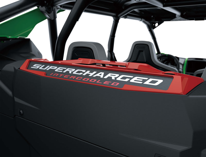 2026 Kawasaki TERYX®4 H2 Supercharged 250hp