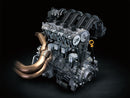 2025 Kawasaki Ridge 1000 HVAC Candy Red
