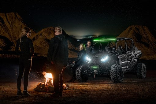 2025 Kawasaki Teryx KRX4 1000 *BLACKOUT EDITION*