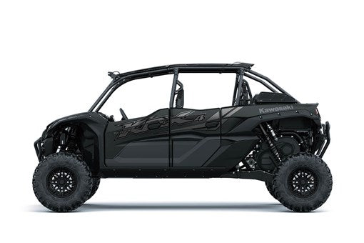 2025 Kawasaki Teryx KRX4 1000 *BLACKOUT EDITION*