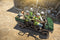 2026 Kawasaki MULE 4010 Trans 4x4 Deep Royal Red