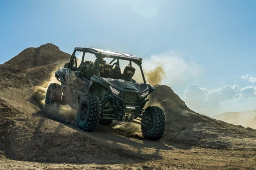 2025 Kawasaki Teryx KRX4 1000 *BLACKOUT EDITION*