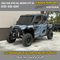Pre-Owned 2025 Kawasaki Ridge XR Crew Limited HVAC