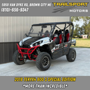 Pre-Owned 2023 Kawasaki Teryx4 800 S Special Edition