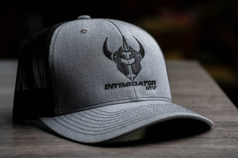 INTIMIDATOR RICHARDSON SNAPBACK TRUCKER HAT - Intimidator UTV Central