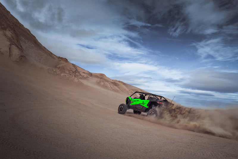 2026 Kawasaki TERYX®4 H2 Supercharged 250hp