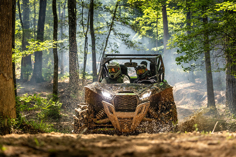 2025 Kawasaki Teryx KRX 1000 Lifted Edition