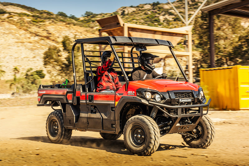 2026 Kawasaki MULE Pro FX EPS 1000 HD Oversize Bed w/ Power Dump